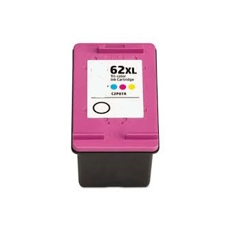 Tinta Compatible HP 62XL C2P07AE Tricolor