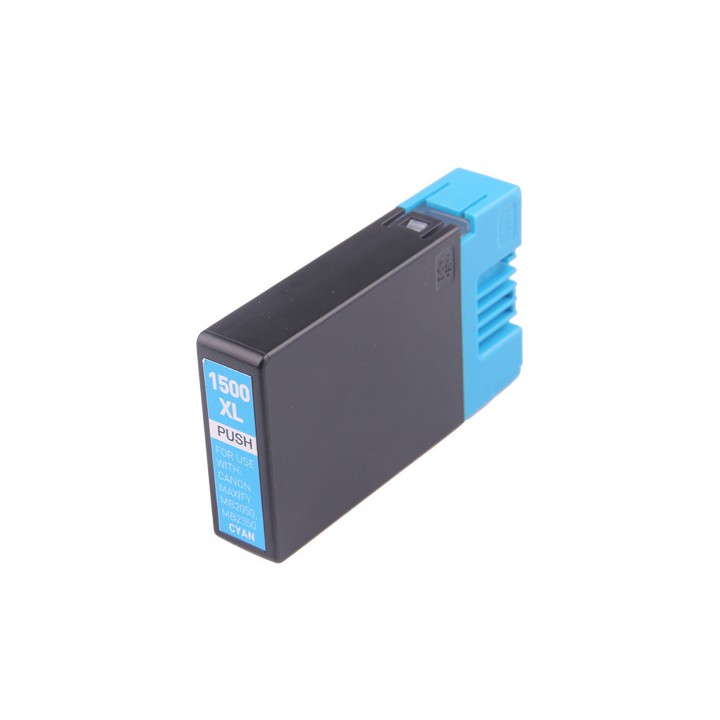 Tinta Compatible CANON PGI1500XL 9193B001 Cyan