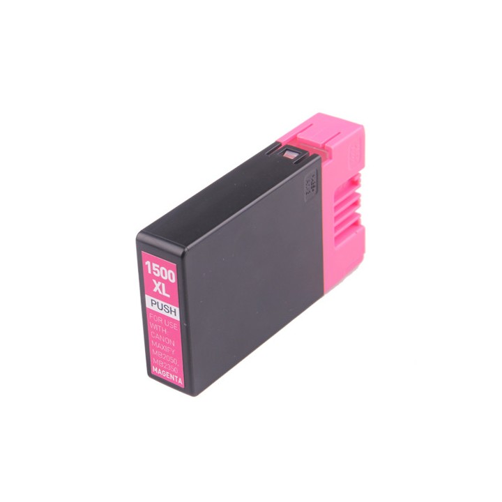 Tinta Compatible CANON PGI1500XL 9194B001 Magenta