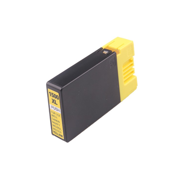 Tinta Compatible CANON PGI1500XL 9194B001 Amarillo