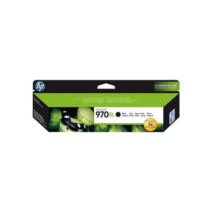 Tinta Original HP 970XL CN625AE Negro (9. 2k)