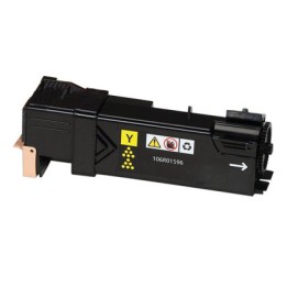 Toner Compatible XEROX 106R01596 Amarillo para Phaser 6500