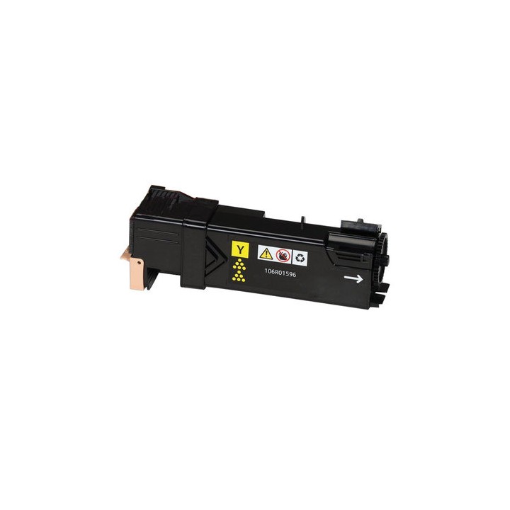 Toner Compatible XEROX 106R01596 Amarillo para Phaser 6500