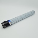 Toner Químico Compatible KONICA MINOLTA TN321C A33K450 Cyan para Bizhub C224 C284 C364 (25k)