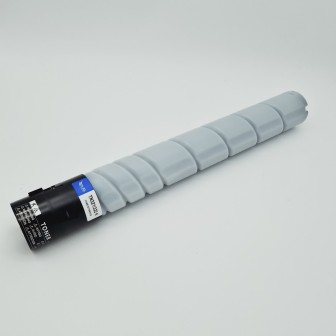 Toner Químico Compatible KONICA MINOLTA TN321C A33K450 Cyan para Bizhub C224 C284 C364 (25k)