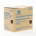 Toner Original KONICA MINOLTA TNP48K A5X0150 Negro para Bizhub C3350 C3850 (10k)