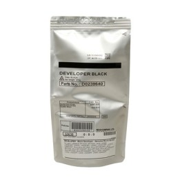D0239640 Bolsa de Revelador Negro Original RICOH MPC4000 5000 2800