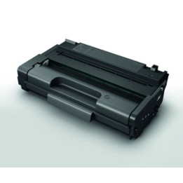 Toner Compatible RICOH 406522 406990 Negro para SP3400 SP3410 (5k)