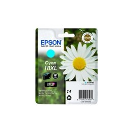 Tinta Original EPSON 18XL T1812 C13T18124012 Cyan