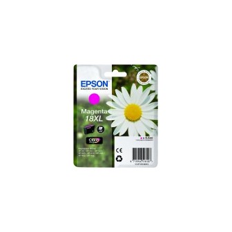Tinta Original EPSON 18XL T1813 C13T18134012 Magenta