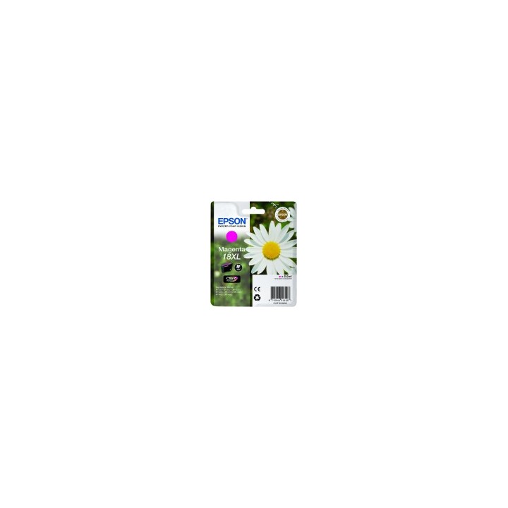 Tinta Original EPSON 18XL T1813 C13T18134012 Magenta