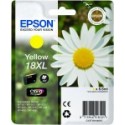 Tinta Original EPSON 18XL T1814 C13T18144012 Amarillo
