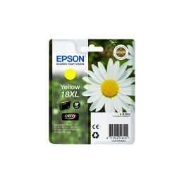 Tinta Original EPSON 18XL T1814 C13T18144012 Amarillo