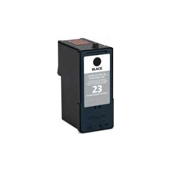 Tinta Compatible LEXMARK nº23 18C1523E Negro