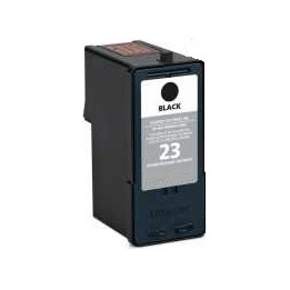 Tinta Compatible LEXMARK nº23 18C1523E Negro