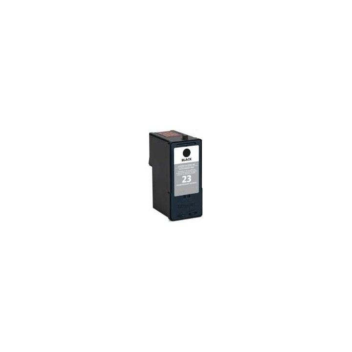 Tinta Compatible LEXMARK nº23 18C1523E Negro