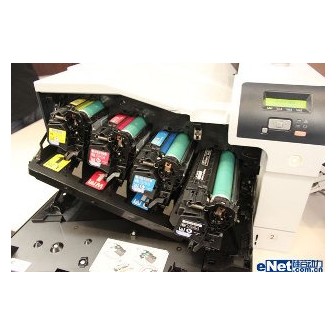 Toner Compatible HP CE743AM Magenta