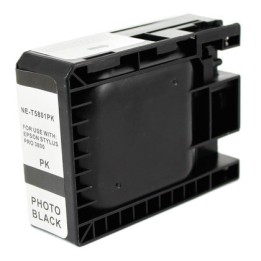 Tinta Compatible EPSON T5801 C13T580100 Negro