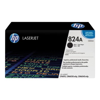 DESCATALOGADO - Unidad de Tambor Negro Original HP CB384A