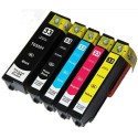 Tinta Compatible EPSON 33XL T3351 Negro