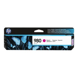 Tinta Original HP 980 D8J08A Magenta