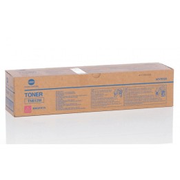 DESCATALOGADO - Toner Original KONICA MINOLTA TN612M A0VW350 Magenta para Bizhub Pro C5501 C6501 (25k)