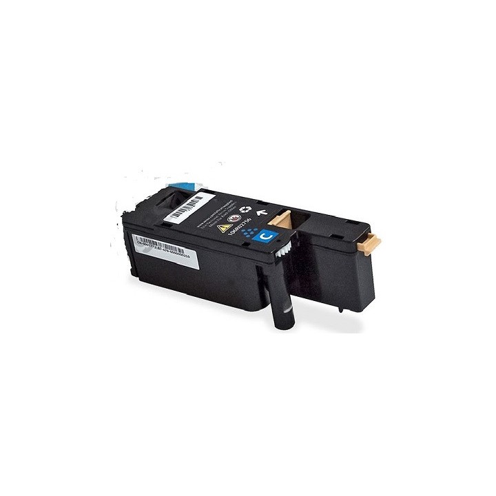 Toner Compatible XEROX 106R02756 Cyan para Phaser 6020 6022