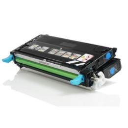 Toner Compatible EPSON C13S051126 Cyan para Aculaser C3800