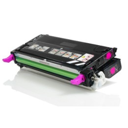 Toner Compatible EPSON C13S051125 Magenta para Aculaser C3800