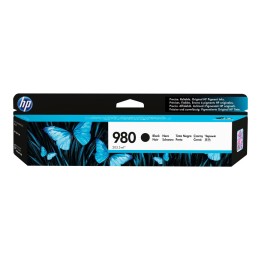 Tinta Original HP 980 D8J10A Negro