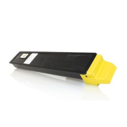 Toner Compatible KYOCERA-MITA TK8325Y Amarillo para Taskalfa 2551ci RW
