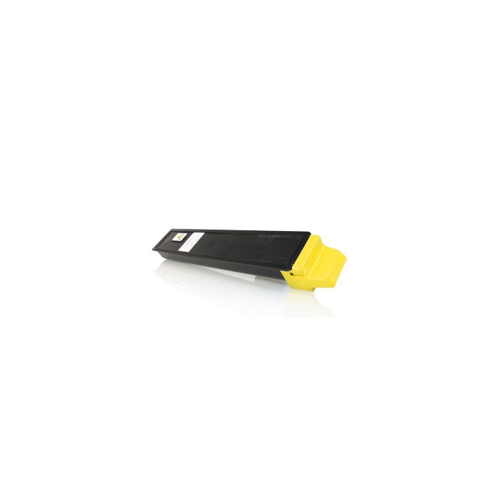 Toner Compatible KYOCERA-MITA TK8325Y Amarillo para Taskalfa 2551ci RW