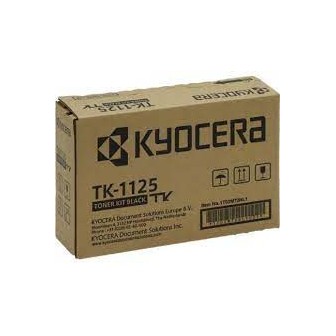 Toner Original KYOCERA-MITA TK1125 1T02M70NL0 1T02M70NL1 Negro para FS1061 FS1325 (2. 1k)