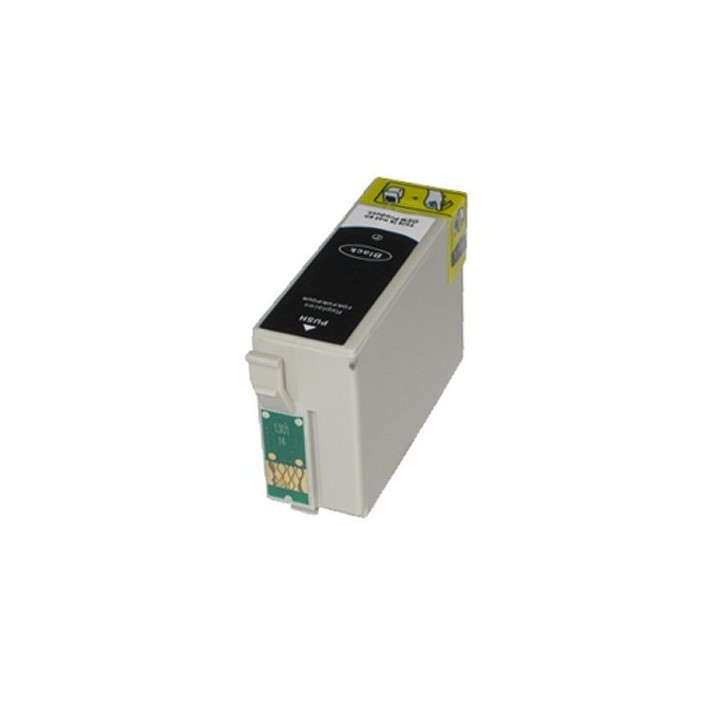 Tinta Compatible EPSON T1001 C13T10014010 Negro