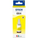 Botella de Tinta Original EPSON T6644 C13T664440 Amarillo