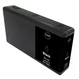 Tinta Compatible EPSON T7551 T7561 Negro
