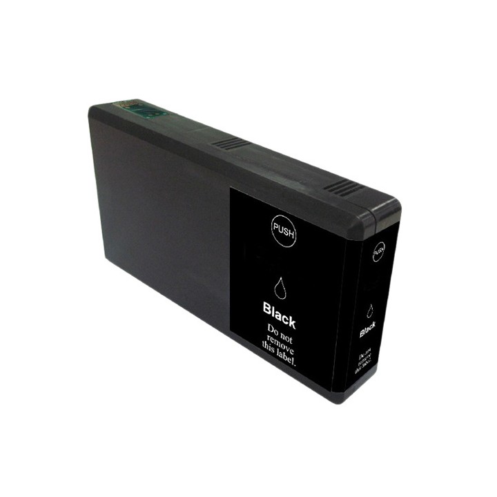 Tinta Compatible EPSON T7551 T7561 Negro
