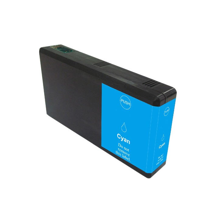 Tinta Compatible EPSON T7552 T7562 Cyan