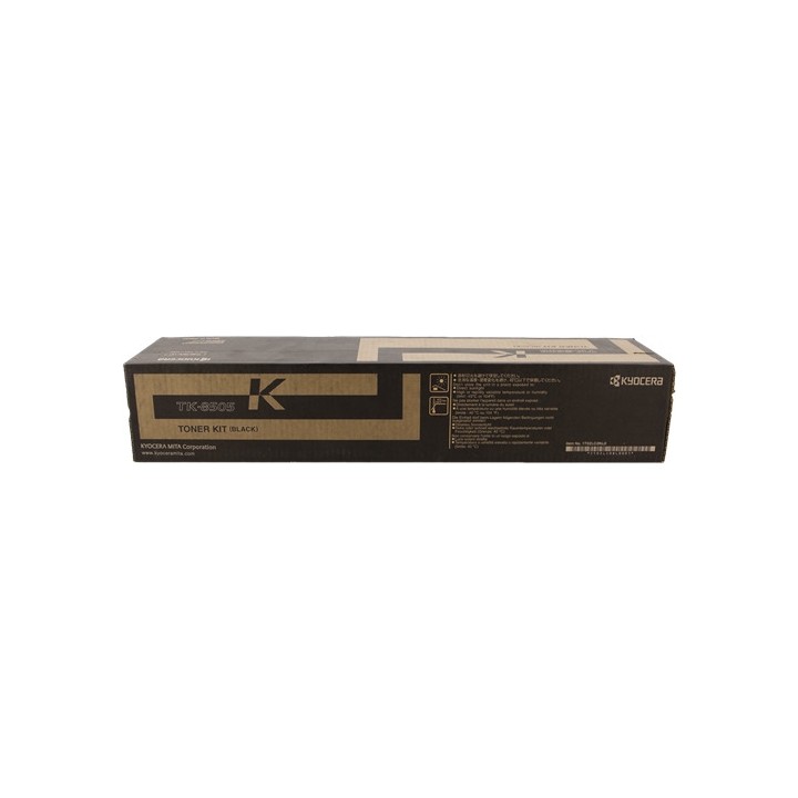 Toner Original KYOCERA-MITA TK8505K 1T02LC0NL0 Negro