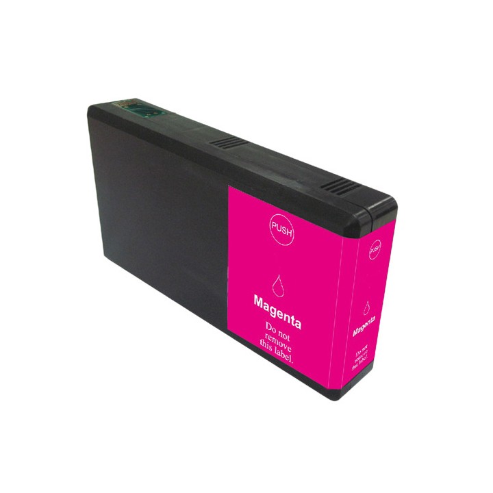 Tinta Compatible EPSON T7553 T7563 Magenta