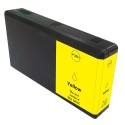 Tinta Compatible EPSON T7554 T7564 Amarillo