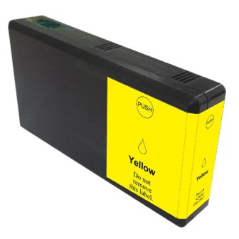 Tinta Compatible EPSON T7554 T7564 Amarillo