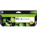 Tinta Original HP 971XL CN626AE Cyan (6. 6k)