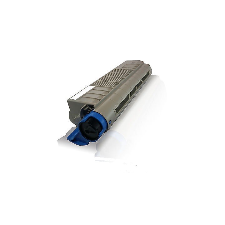 Toner Compatible OKI 43837108 Negro para ES3640A3 Pro (15k)
