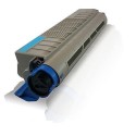 Toner Compatible OKI 43837107 Cyan para ES3640A3 Pro (15k)