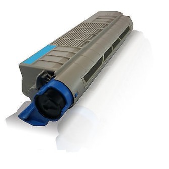 Toner Compatible OKI 43837107 Cyan para ES3640A3 Pro (15k)