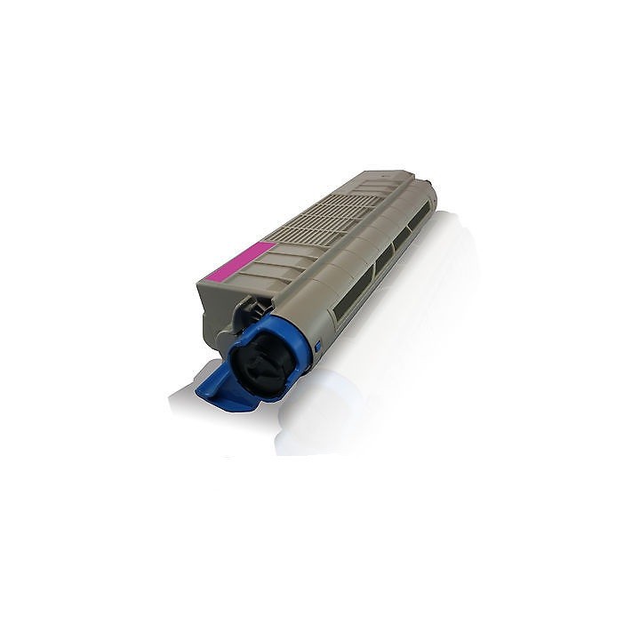 Toner Compatible OKI 43837106 Magenta para ES3640A3 Pro (15k)