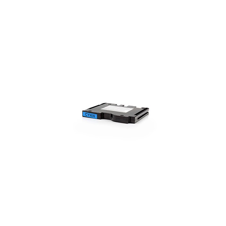 Tinta Compatible Pigmentada RICOH GC41 405766 405762 Cyan