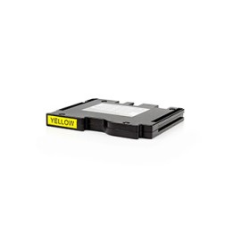 Tinta Compatible Pigmentada RICOH GC41 405768 405764 Amarillo