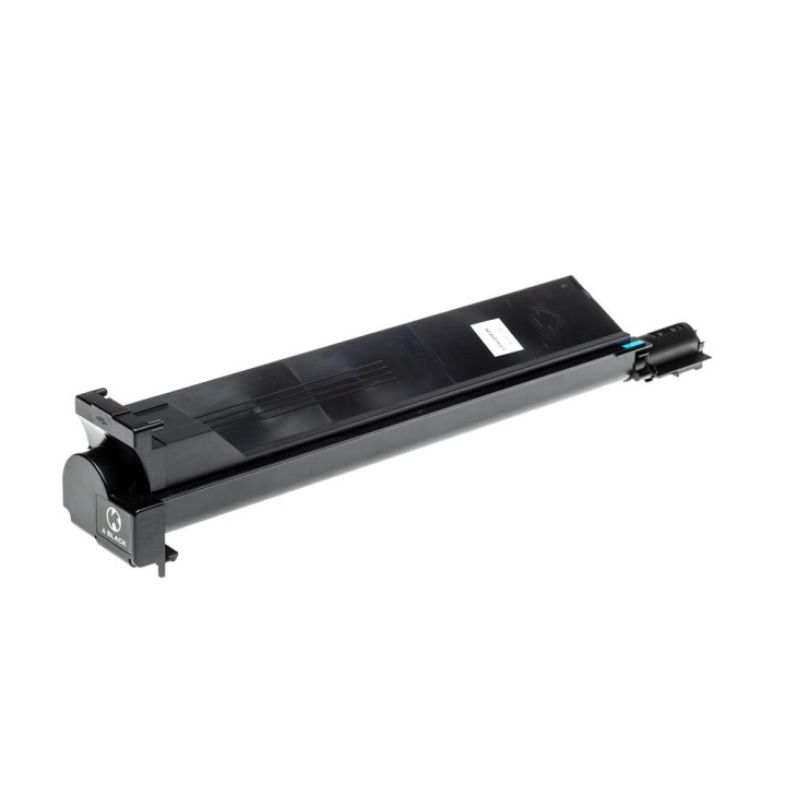 Toner Compatible KONICA MINOLTA TN210K 8938509 Negro para Bizhub C250 C252 (20k)